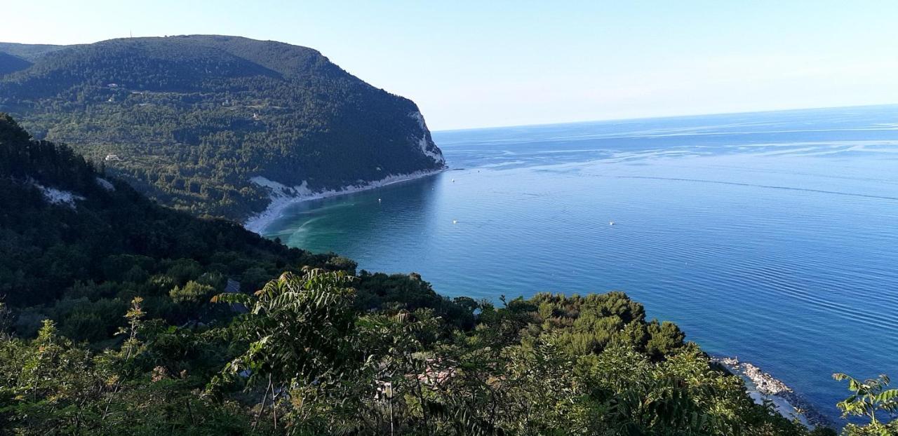 Villetta Del Conero Porto Recanati Kültér fotó