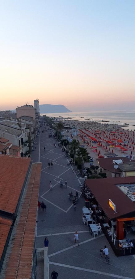 Villetta Del Conero Porto Recanati Kültér fotó