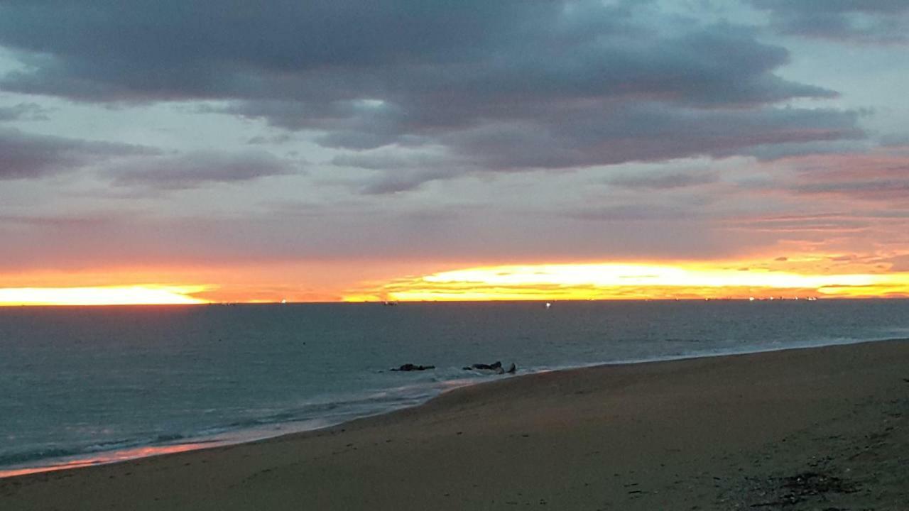 Villetta Del Conero Porto Recanati Kültér fotó